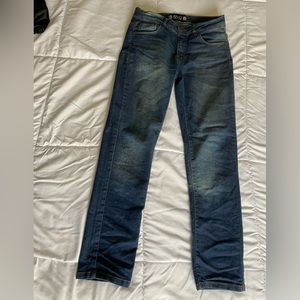 Boys 12 RND blue jeans